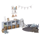 Composition for the nursery 01