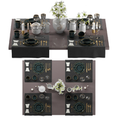 Luxury Table setting