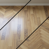 Parquet board Upofloor (Upofloor) oak oak