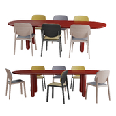 Dinner set 1