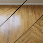 Parquet board Upofloor (Upofloor) oak oak