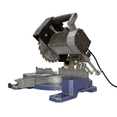 Elektra Beckum miter saw