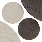 Circle rugs | No. 059