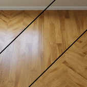 Parquet board Upofloor (Upofloor) oak oak