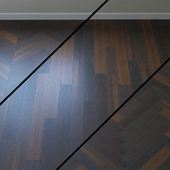 Upofloor parquet board (Upofloor) oak dark oak