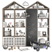 Children's room decor 2