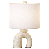 Mesa Ceramic Table Lamp
