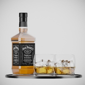 Whiskey set