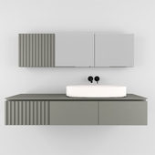 Modern Bathroom Furniture | 008