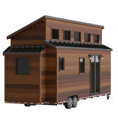 Cottage on Wheels