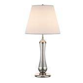 Crystal Table Lamp Portable Light