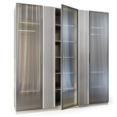 Astoria oar wardrobe. Wardrobe by Enza Home