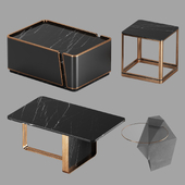 Coffee table set