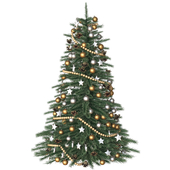 Christmas tree