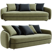 Saint-Germain Sofa by Poliform