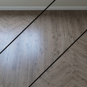 Laminate haro tritty 100 oak portland gray