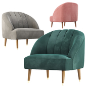 Margot accent armchair