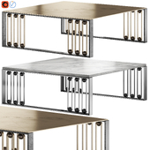 Pendule Coffee Table