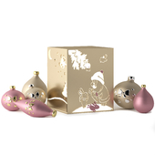 Christmas decorative set