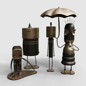 Machinarium Collection Vol 2