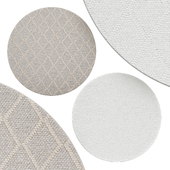 Circle rugs | No. 100