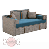 OM Children's folding sofa Jacob from Iriska