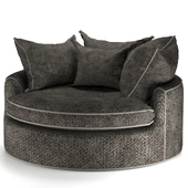 marta barrel chair