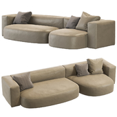 Cappellini Litos sofa