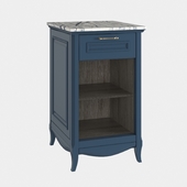 Cabinet with open shelves Madlen / color Ruta, Estella