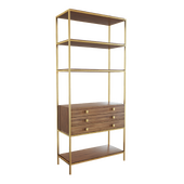Brass Rack N006 Any-Home