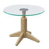 Mazo column side table