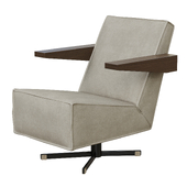 Gerrit Rietveld press room chair