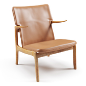 ow124 beak armchair