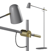 Floor Lamp Bureau Floor Lamp