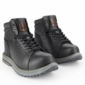 DECARSDZ Men Boots_black