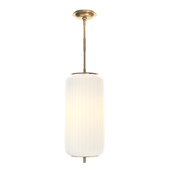 Eden Medium Pendant in Hand-Rubbed Antique