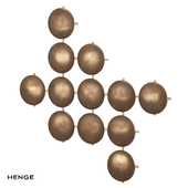 Wall Clips by Henge (om)