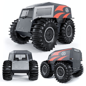 SHERP ATV