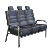 Sofa Garage Style