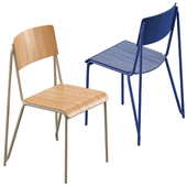 Hay Petit Standard chair