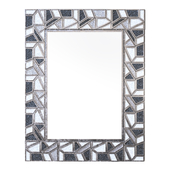 Mirror Quartz Facet