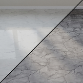 Biopoly WINEO 1500 stone XL White Marble PL090C