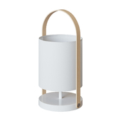 Table lampshade Zayla J01 (white)