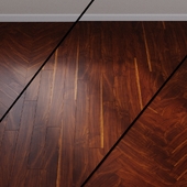 Laminate Quick-Step Colonial collection Brazilian walnut 11006 / LPE11006