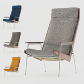 60s Rob Parry 1st edition ' LOTUS ' Armchair