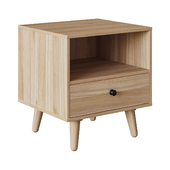 Wari Bedside Table 50 x 44,5 cm