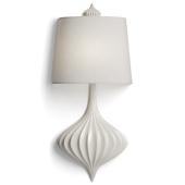 Wall lamp Lantern sconce by Jonathan Adler