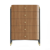 Chest of drawers Laskasas ROSIE