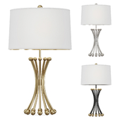 Biarritz table lamp by Jonathan Adler