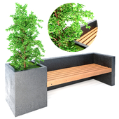 Bench01